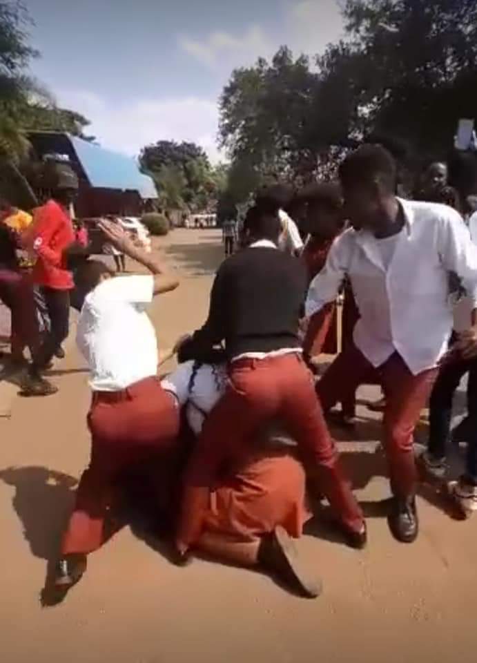 As Mbilwi Secondary mourns Lufuno,another disturbing video of bullying emerges