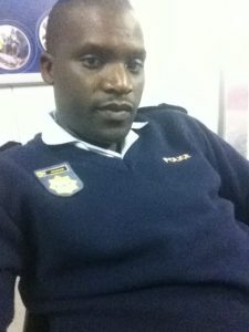 Lawrence 'Makuwa' Rhangani, the hero Gauteng cop