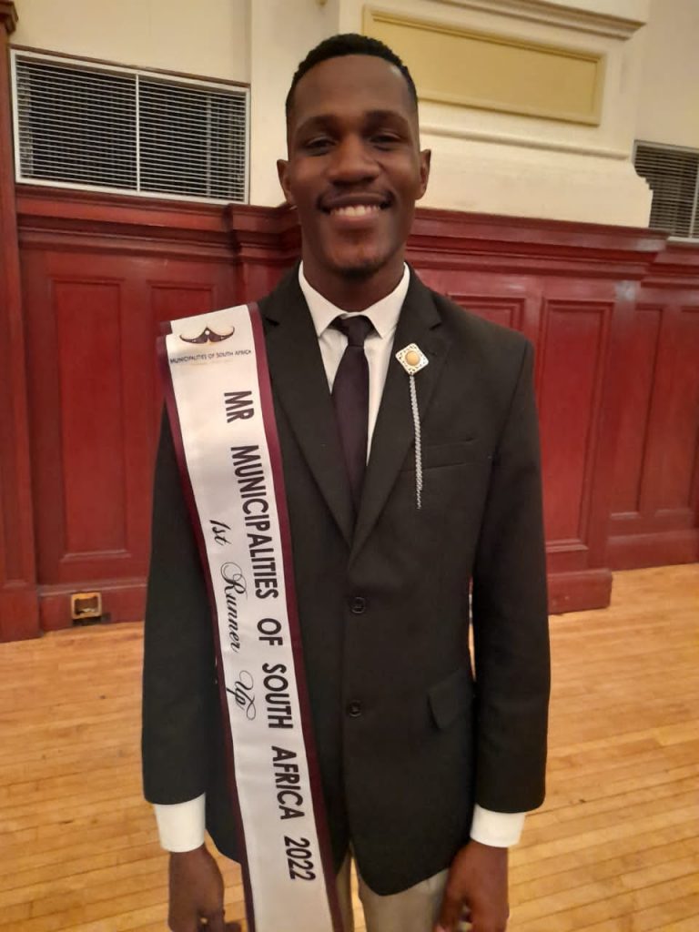 Alexandra kid becomes Mr Municipalities of South Africa 2022 1st Runner ...