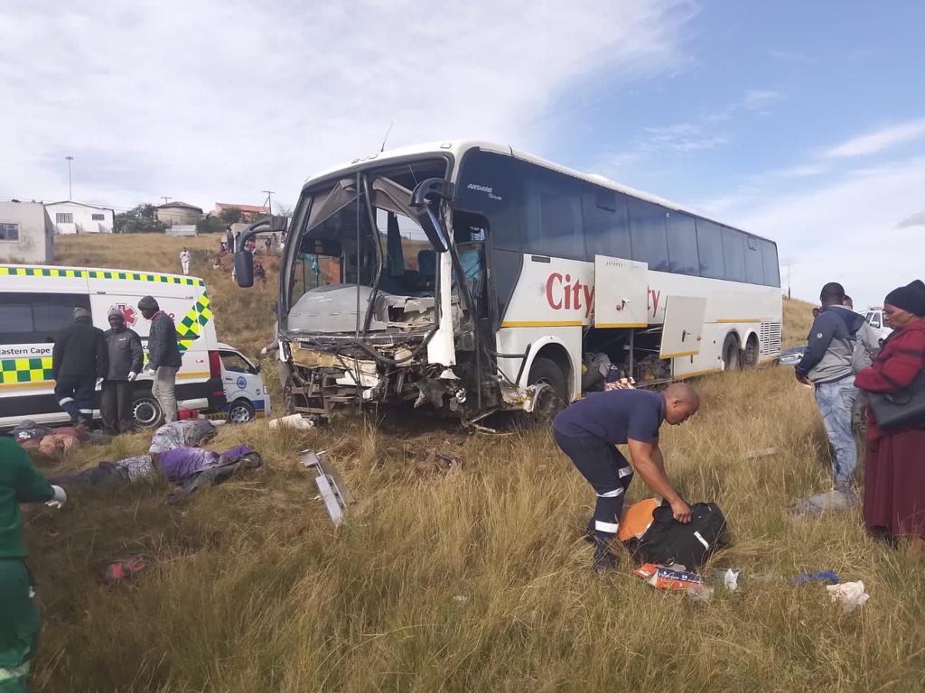 Horrific accident claims 11 lives