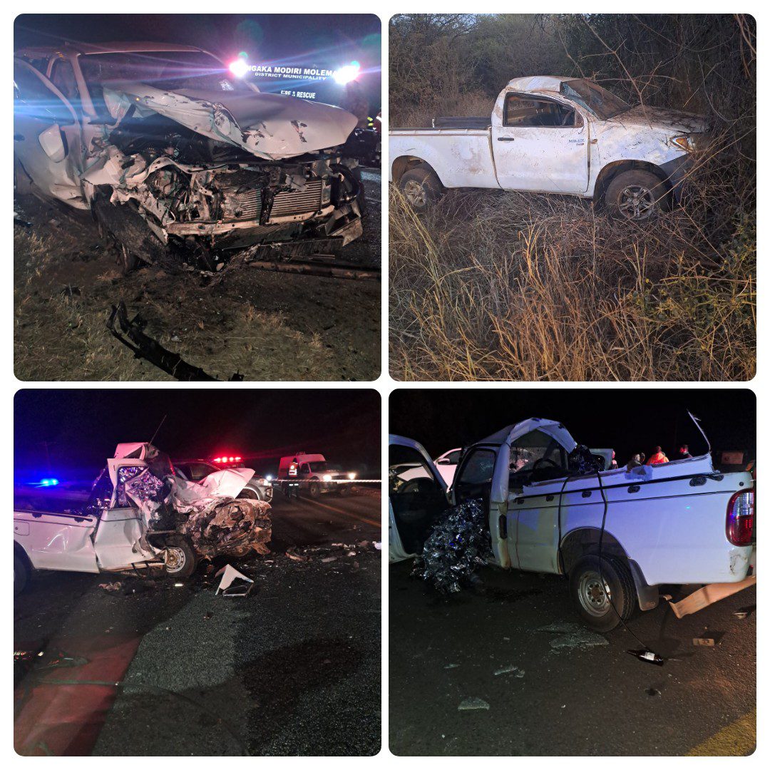 Horrific accidents claimed four lives