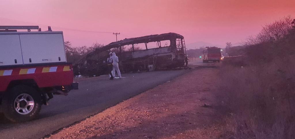 Limpopo horrible bus accident left 20 people dead