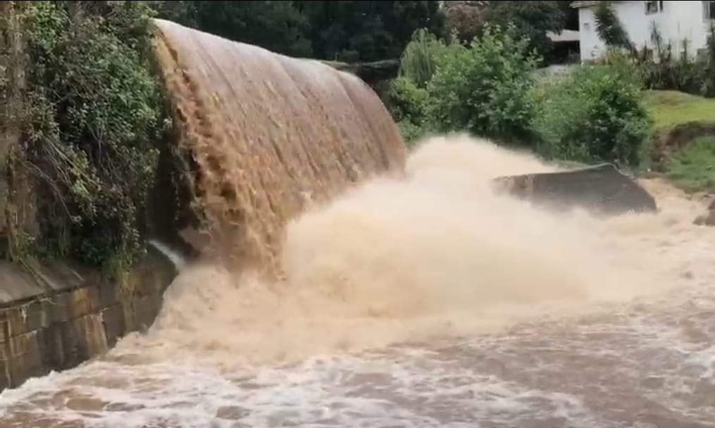 Four church members swept away by floods in Juskei River as they were performing rituals