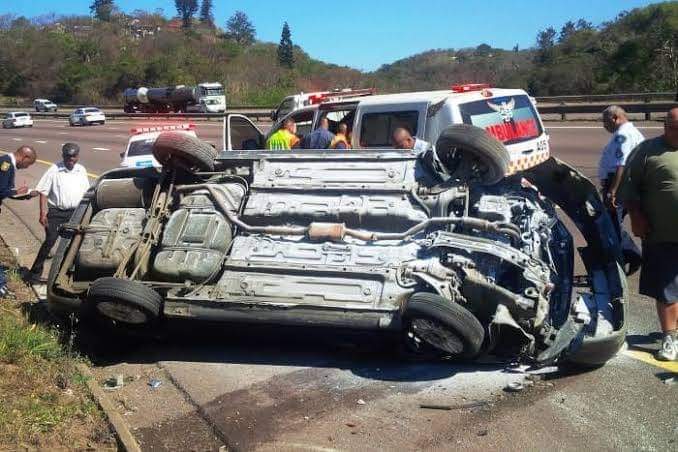 13 lives lost in a tragic accident on R521