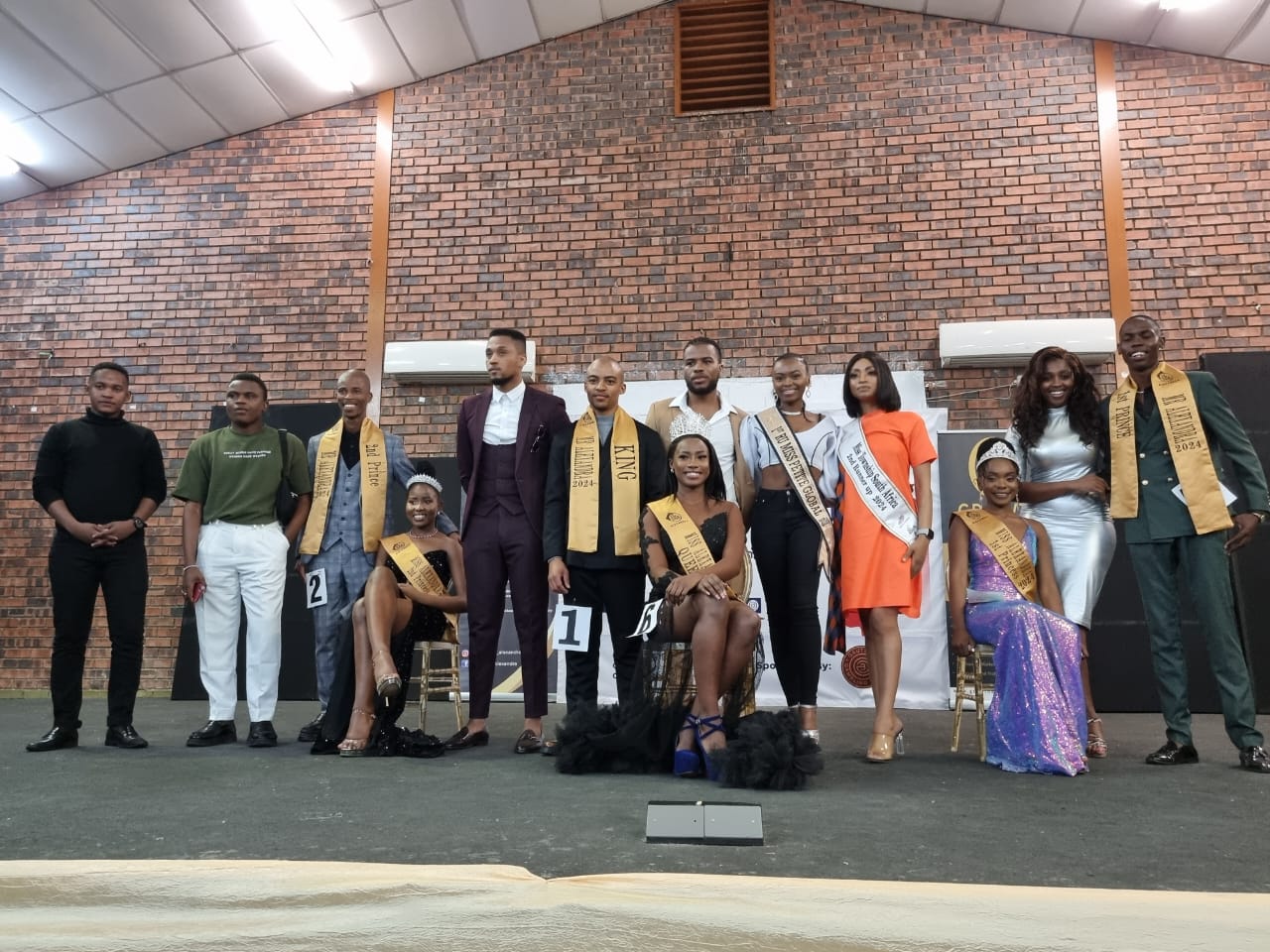 Mr & Miss Alexandra Annual Event makes another history