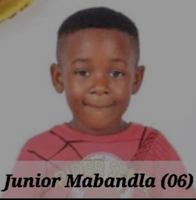 Warning: Graphic content| Remains of missing Junior Mabandla found