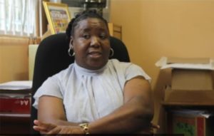 Nonsikelelo Tsats, Minerva Secondary school principal 