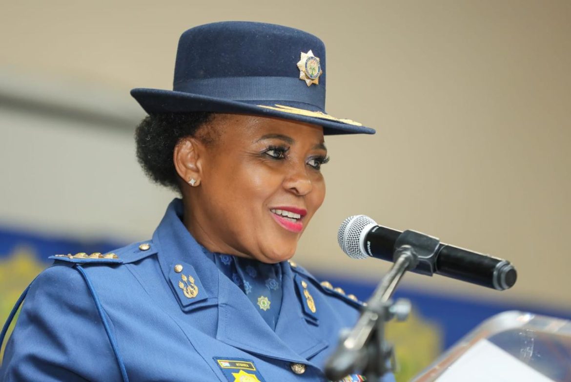 MEET THE WOMAN WHO ENSURES THE EDUCATIONAL NEEDS OF CHILDREN OF POLICE OFFICERS WHO DIED IN THE LINE OF DUTY ARE TAKEN OF