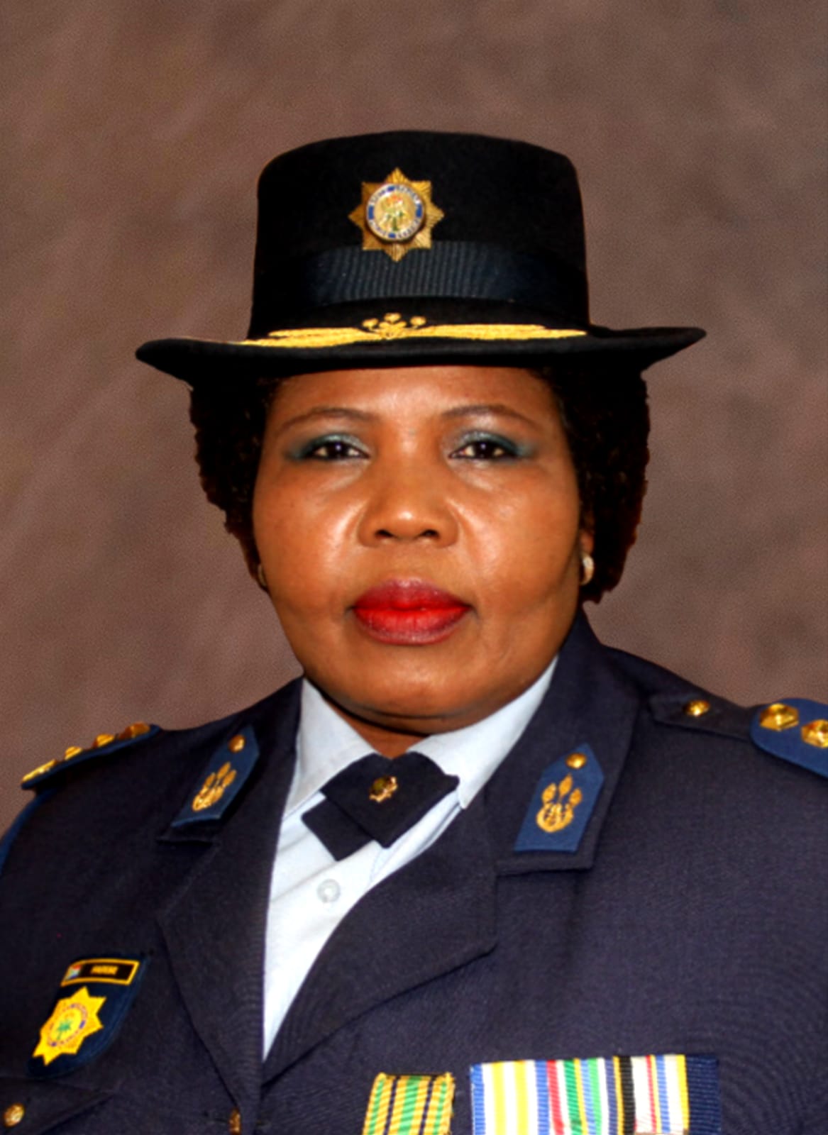 MEET LIMPOPO’S FIRST FEMALE PROVINCIAL COMMISSIONER