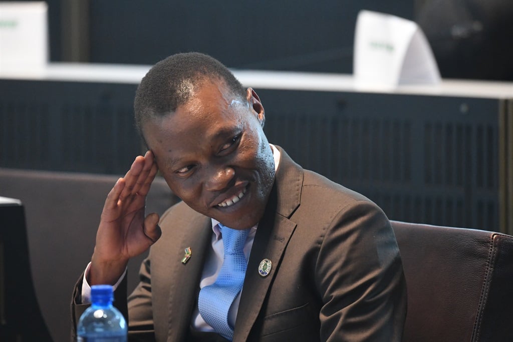 Joburg Mayor Gwamanda resigns from office after pressure