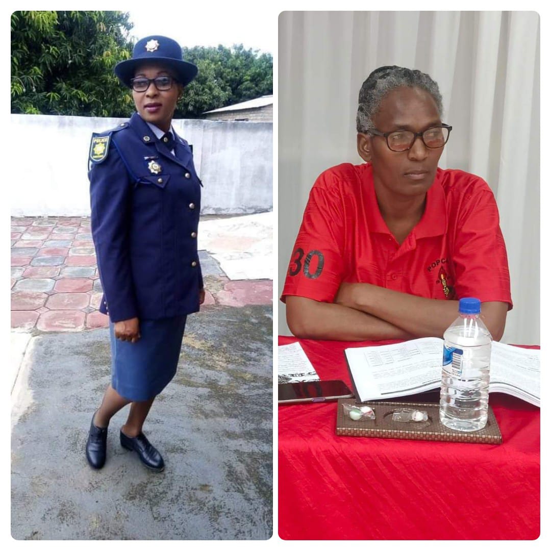 Two SAPS members perished in a horrific accident while attending funeral of another SAPS member