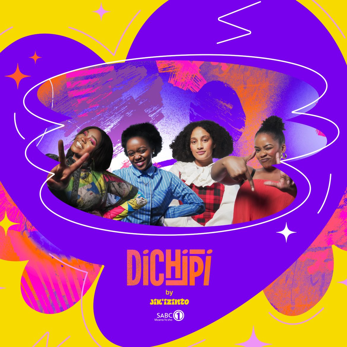 DICHIPI BY JIK’IZINTO TO BROADCAST ON SABC 1 FROM 17 OCTOBER