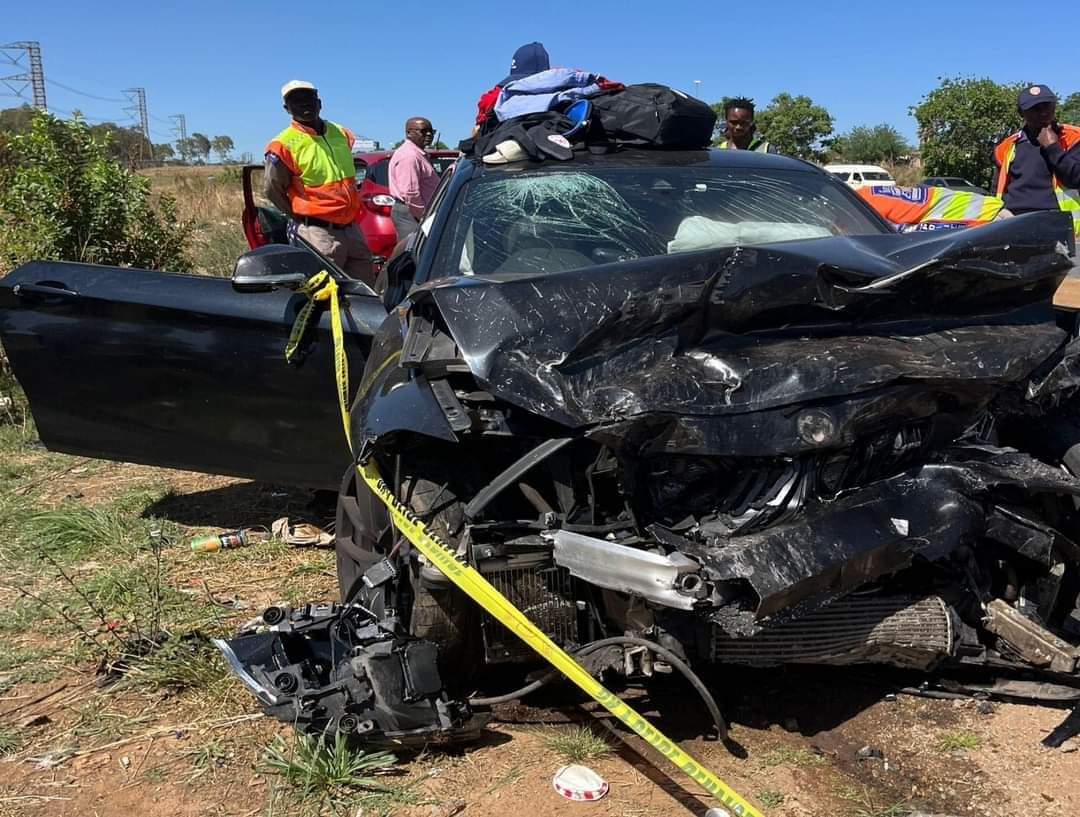 Soccer star, Shaun Mogaila handed himself over to police following a hit-and-run