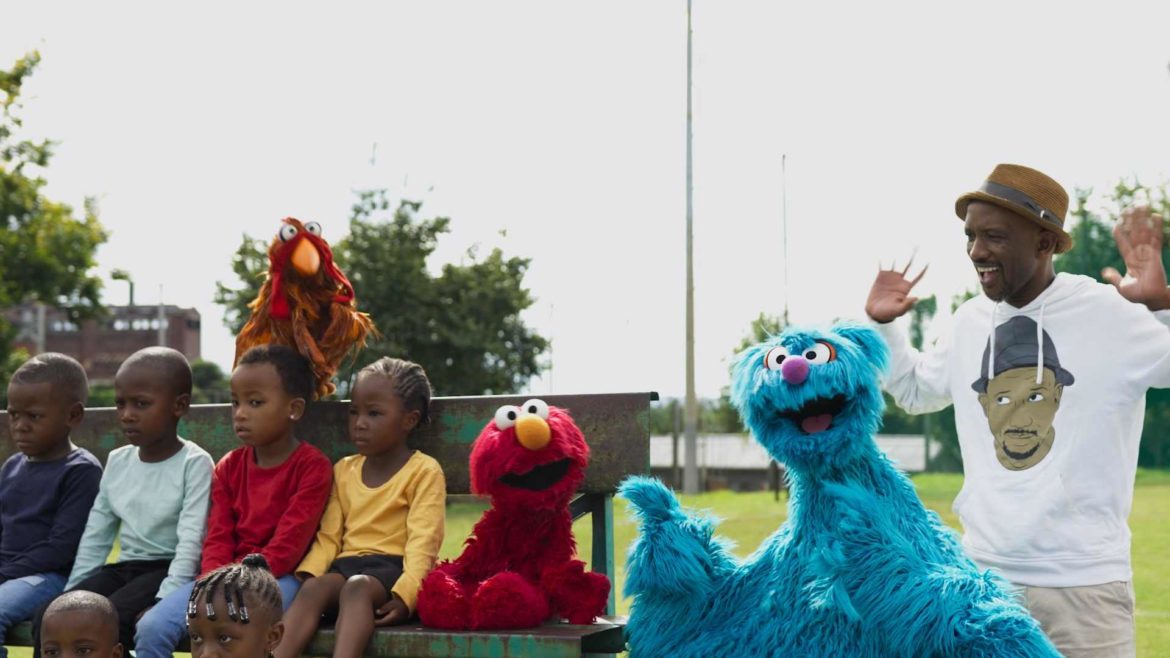 TAKALANI SESAME NOMINATED FOR 2024 EMMY® AWARD FOR BIG FEELINGS SPECIAL